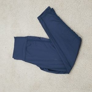 AErie leggings - sheer on the side